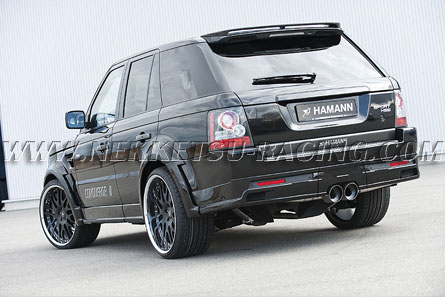 ชุดแต่ง Range Rover Sport from MY 10/2009 ทรง Hamann